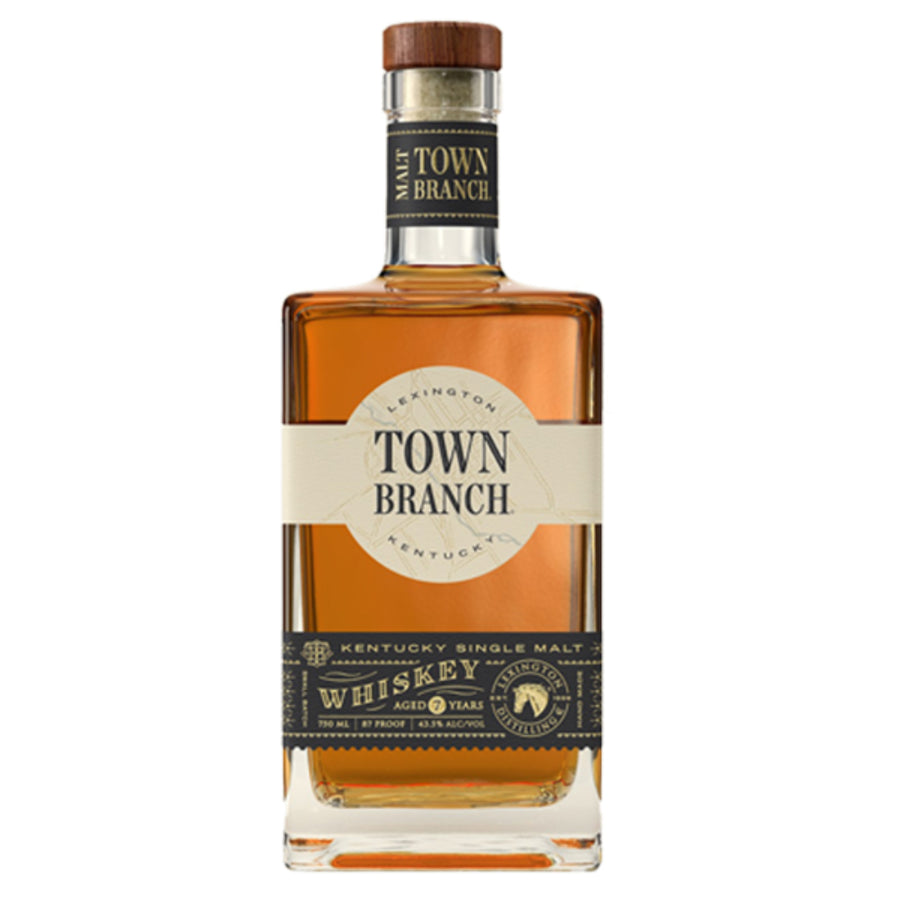 Town Branch Kentuky Single Malt Whiskey