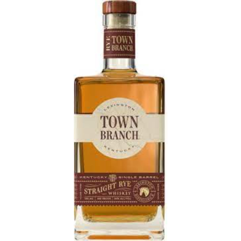 Town Branch Rye Whiskey