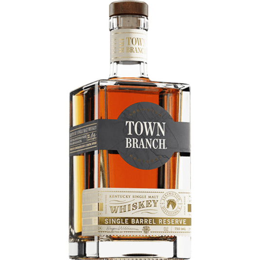 Town Branch Single Barrel Reserve Single Malt Whiskey