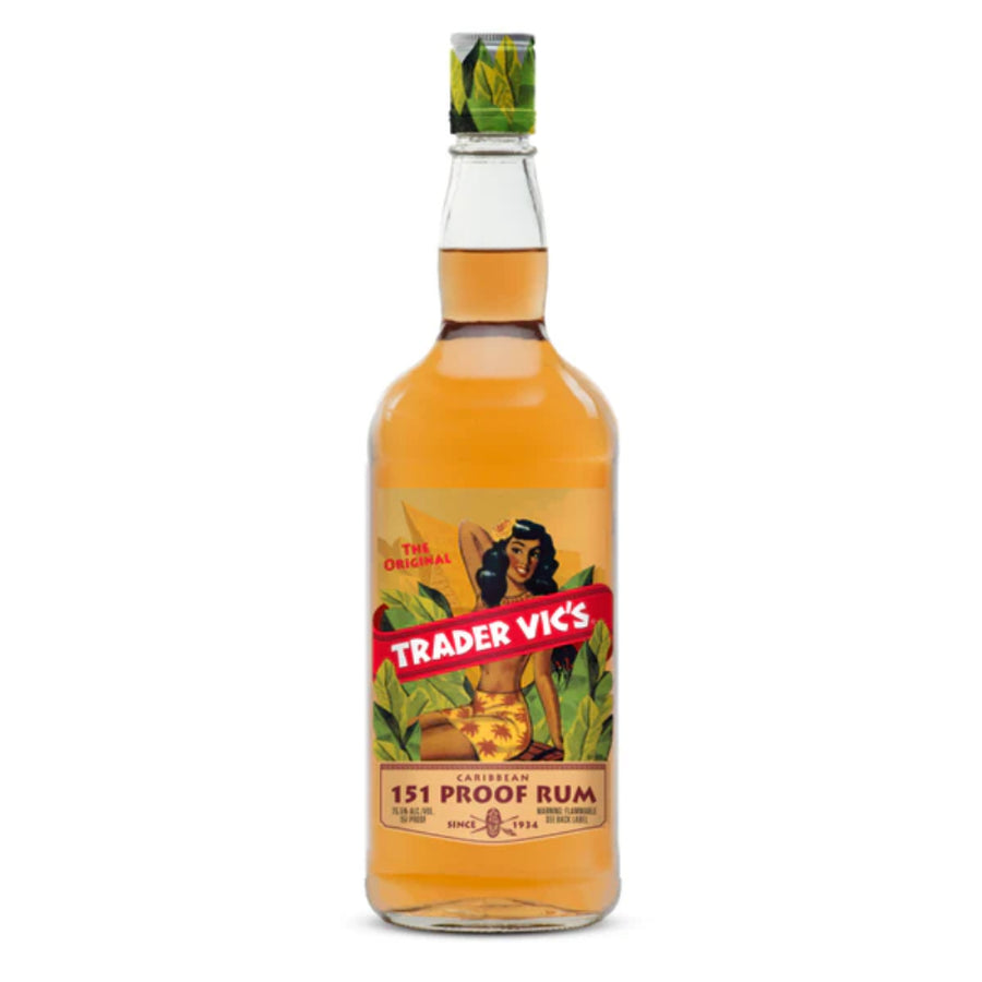 Trader Vic's Overproof Rum