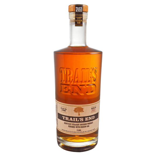 Trail's End Bourbon Whiskey