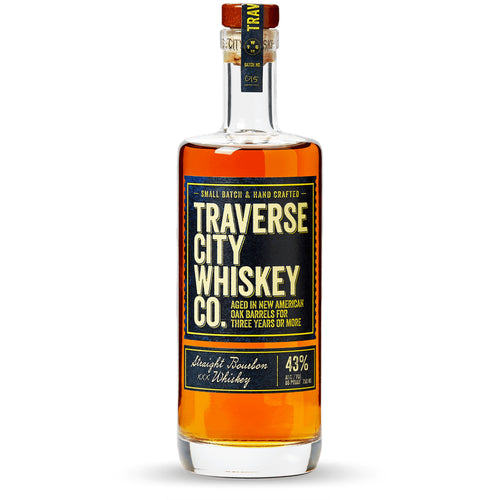 Traverse City Bourbon Whiskey