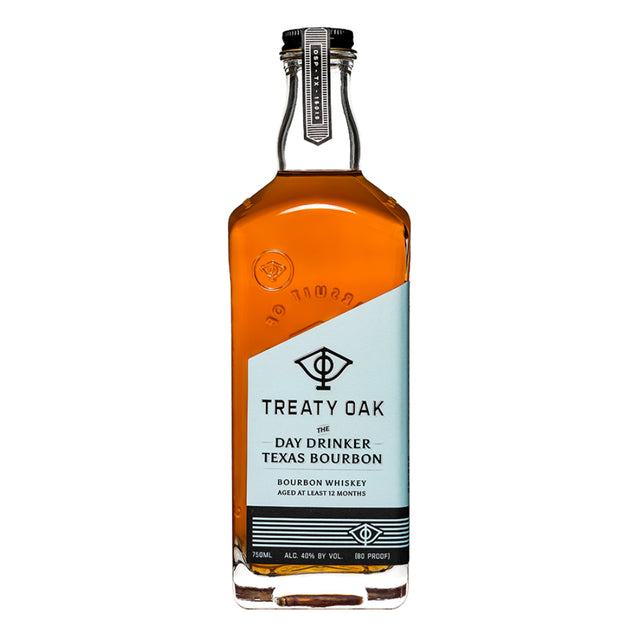 Treaty Oak The Day Drinker Texas Bourbon Whiskey