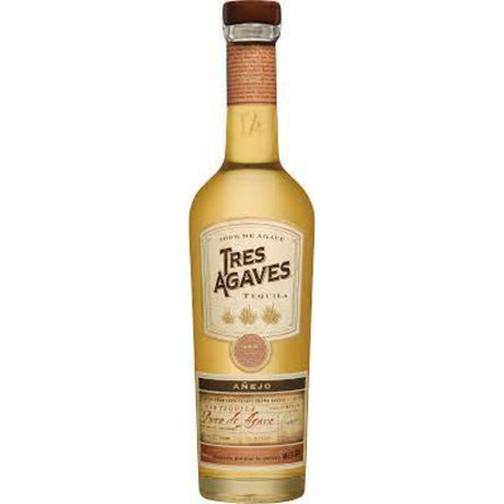 Tres Agaves Organic Anejo Tequila