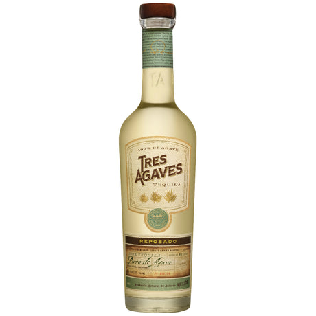 Tres Agaves Organic Reposado Tequila