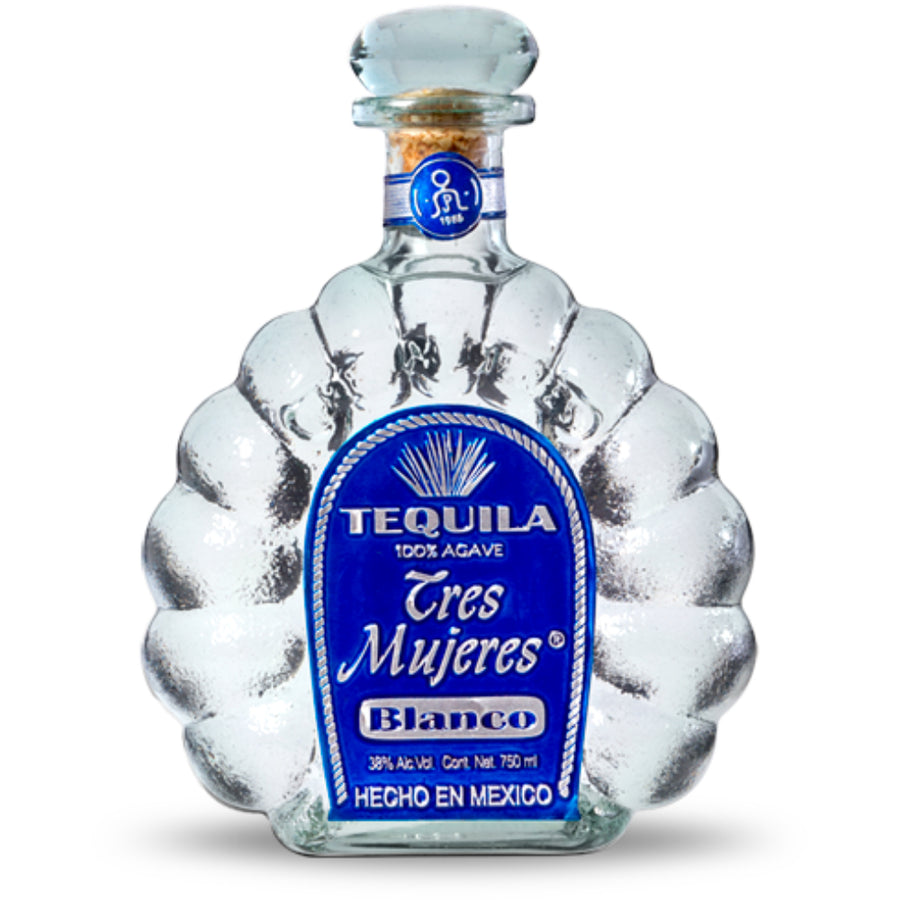 Tres Mujeres Blanco Tequila
