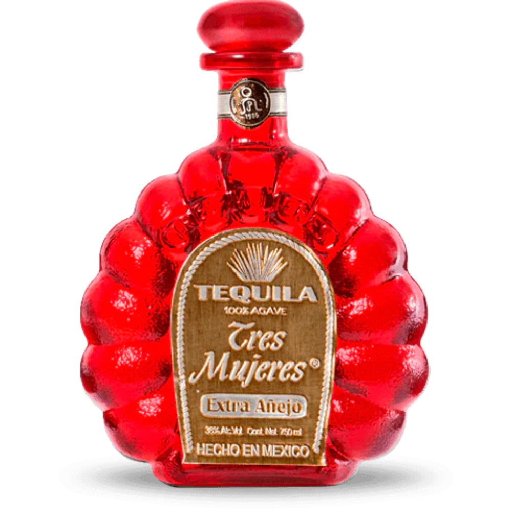 Tres Mujeres Extra Anejo Tequila