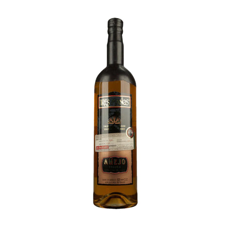 Tres Manos Tequila 100% Anejo 3 Year 1L