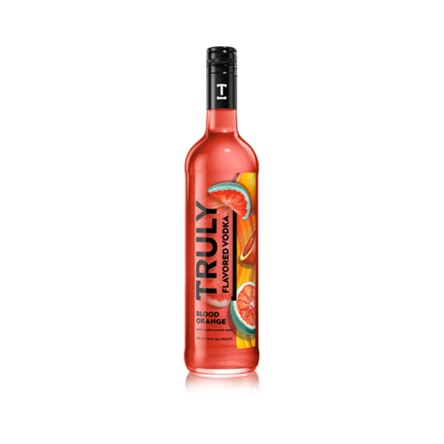 Truly Vodka Blood Orange