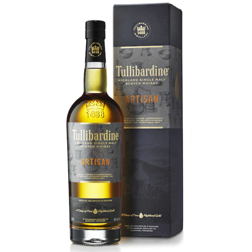 Tullibardine Artisan Scotch Whisky