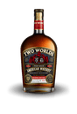 Two worlds bourbon whiskey 700ml