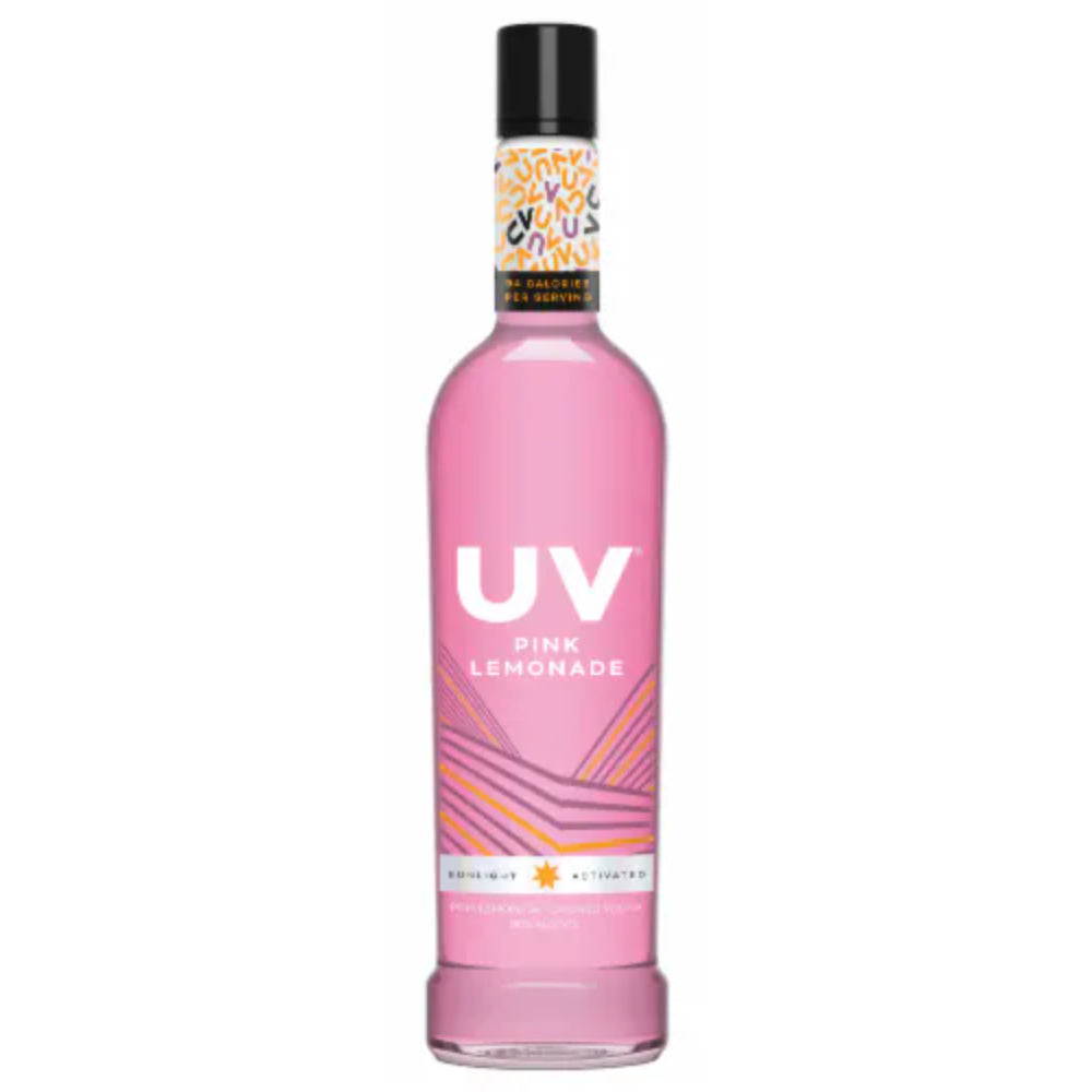 UV Pink Lemonade Vodka: Zesty Citrus Bliss in Every Sip – You Booze