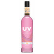 UV Pink Lemonade Flavored Vodka