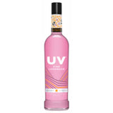 UV Pink Lemonade Flavored Vodka