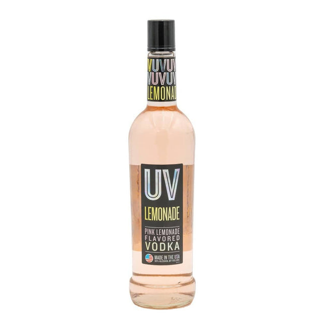 UV Vodka Lemonade