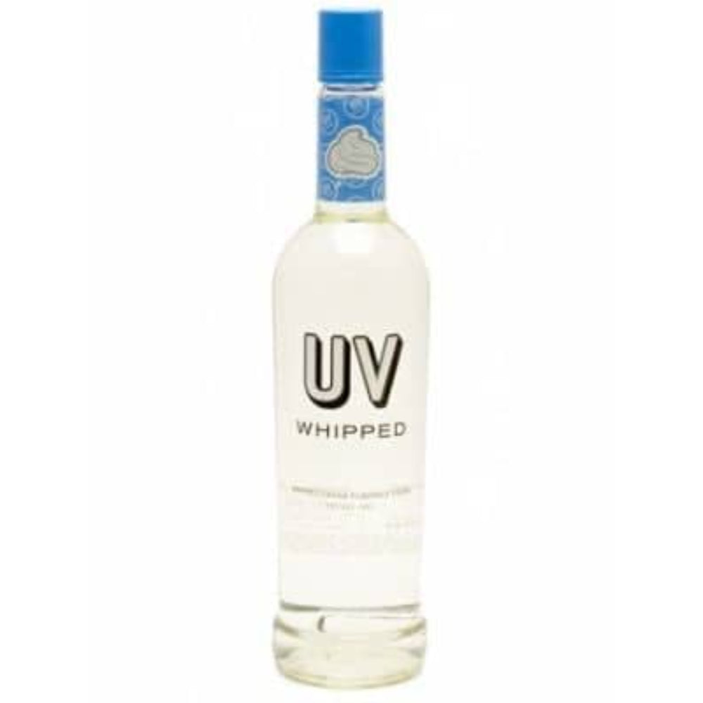 UV Vodka Whipped