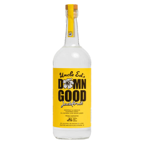 Uncle Ed's Damn Good Jackfruit Vodka 1L