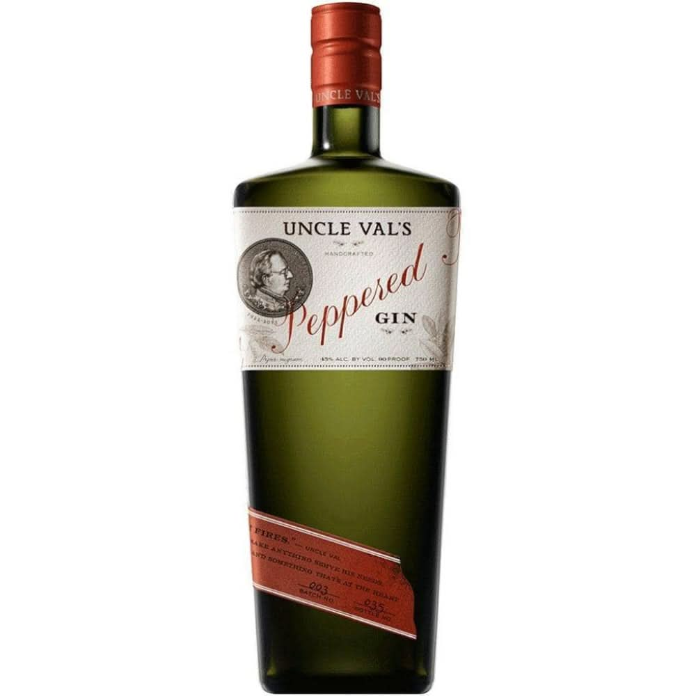 Uncle Val's Peppered Gin