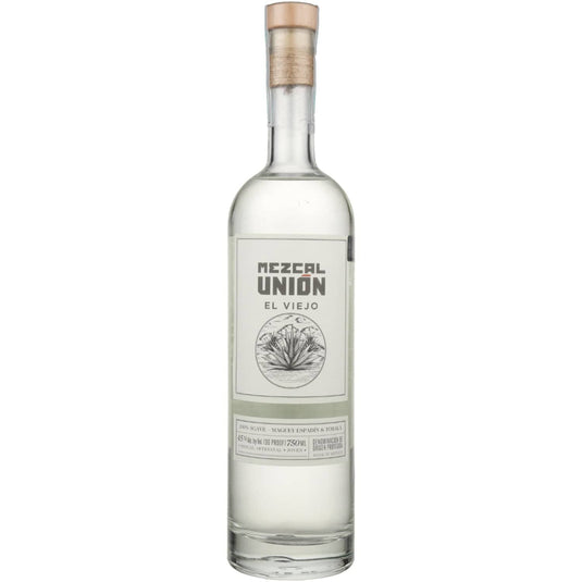 Union Uno Mezcal El Viejo Tequila