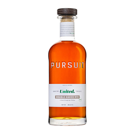 United Double Oaked Rye 108 Proof 700ml