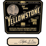 Yellowstone Limited Edition Bourbon 2024 Release
