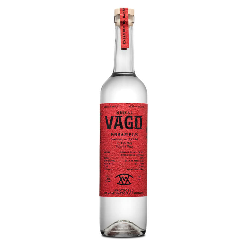 Vago Mezcal Ensamble Destilado En Barro By Tio Rey