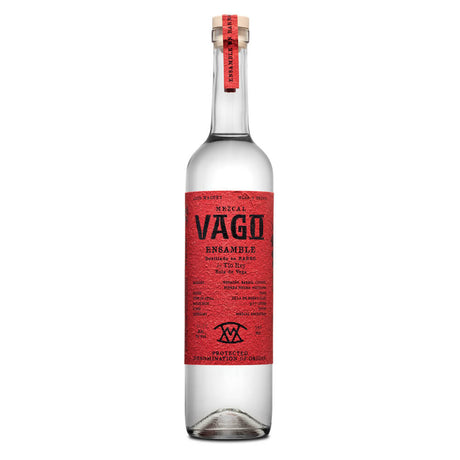 Vago Mezcal Ensamble Destilado En Barro By Tio Rey