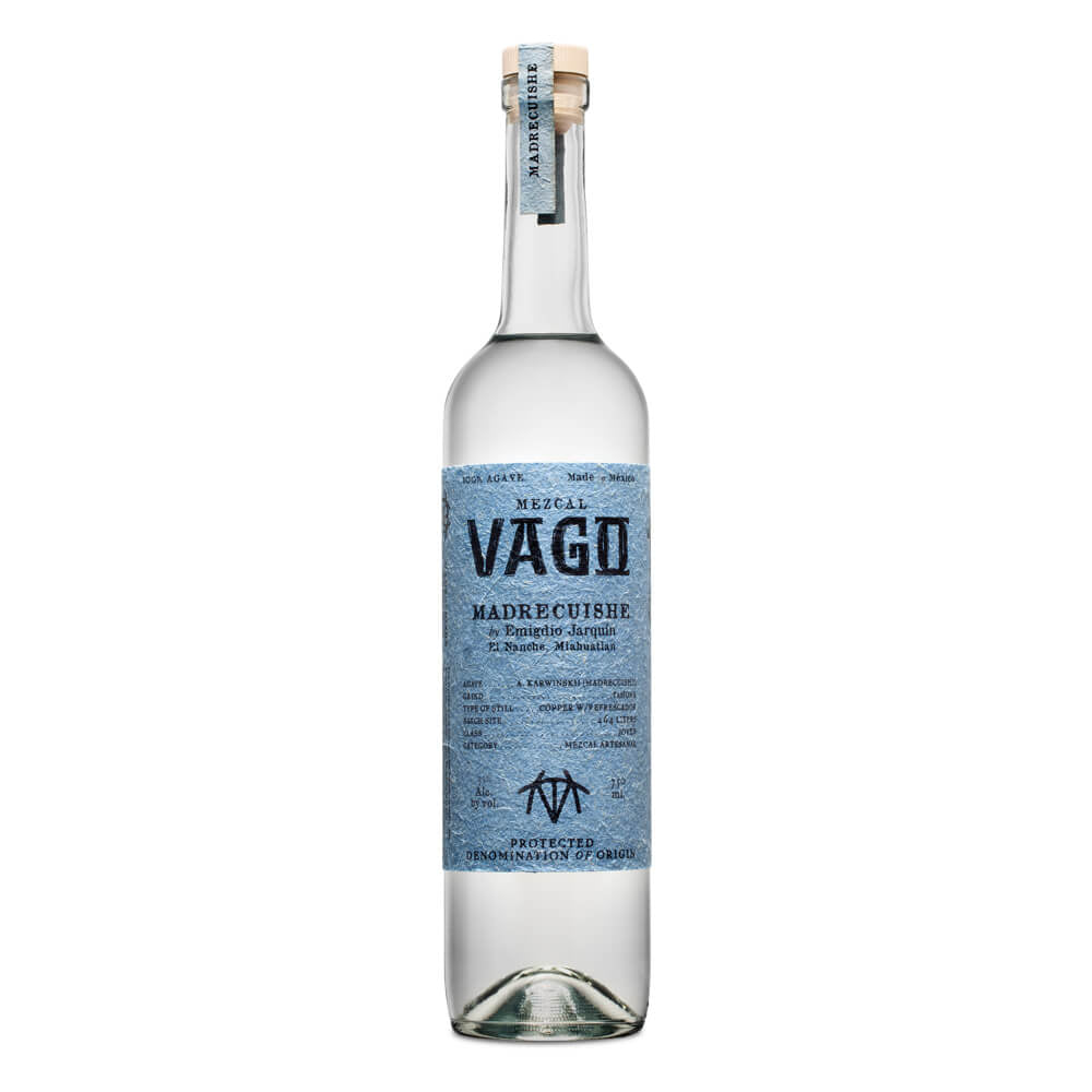 Vago Mezcal Madrecuishe By Emigdio Jarquin