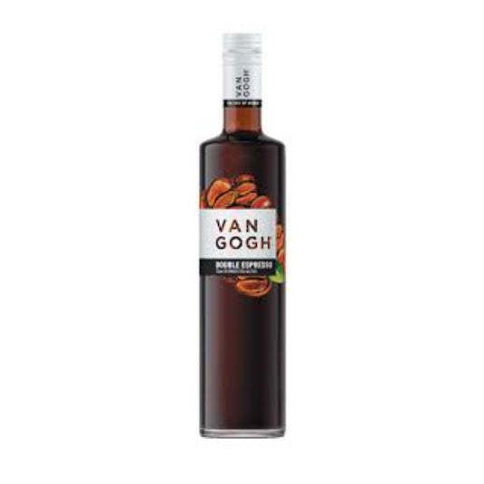 Van Gogh Double Espresso Flavored Vodka