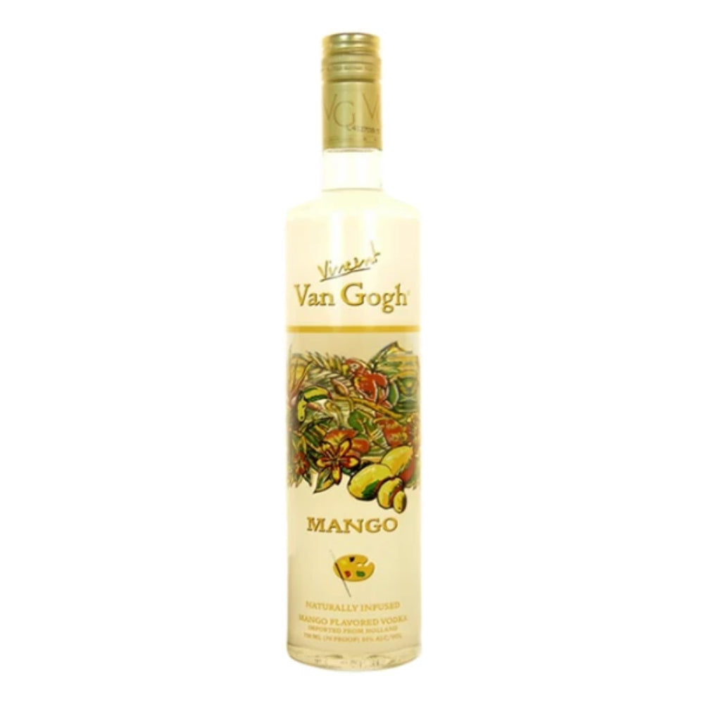 Van Gogh Mango Flavored Vodka