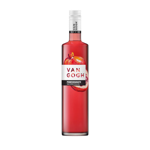 Van Gogh Pomegranate Flavored Vodka 