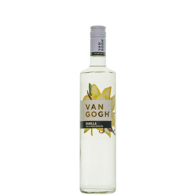 Van Gogh Vanilla Flavored Vodka