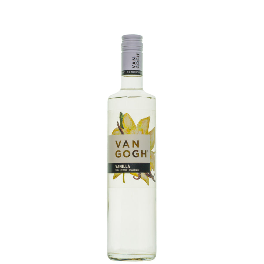 Van Gogh Vanilla Flavored Vodka