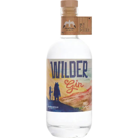 Ventura Spirits Wilder Gin