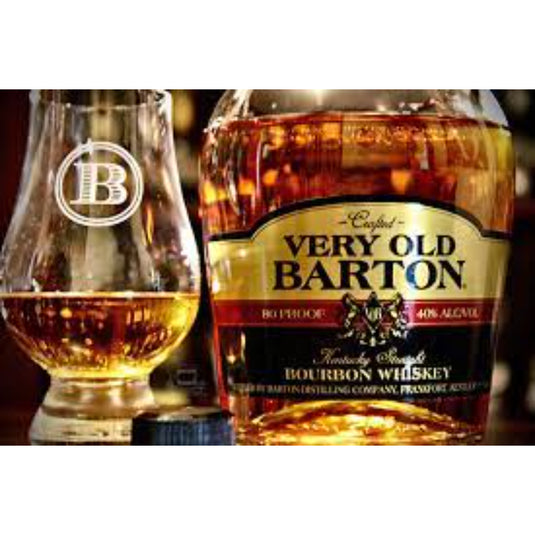 Very Old Barton Bourbon Whiskey 80 