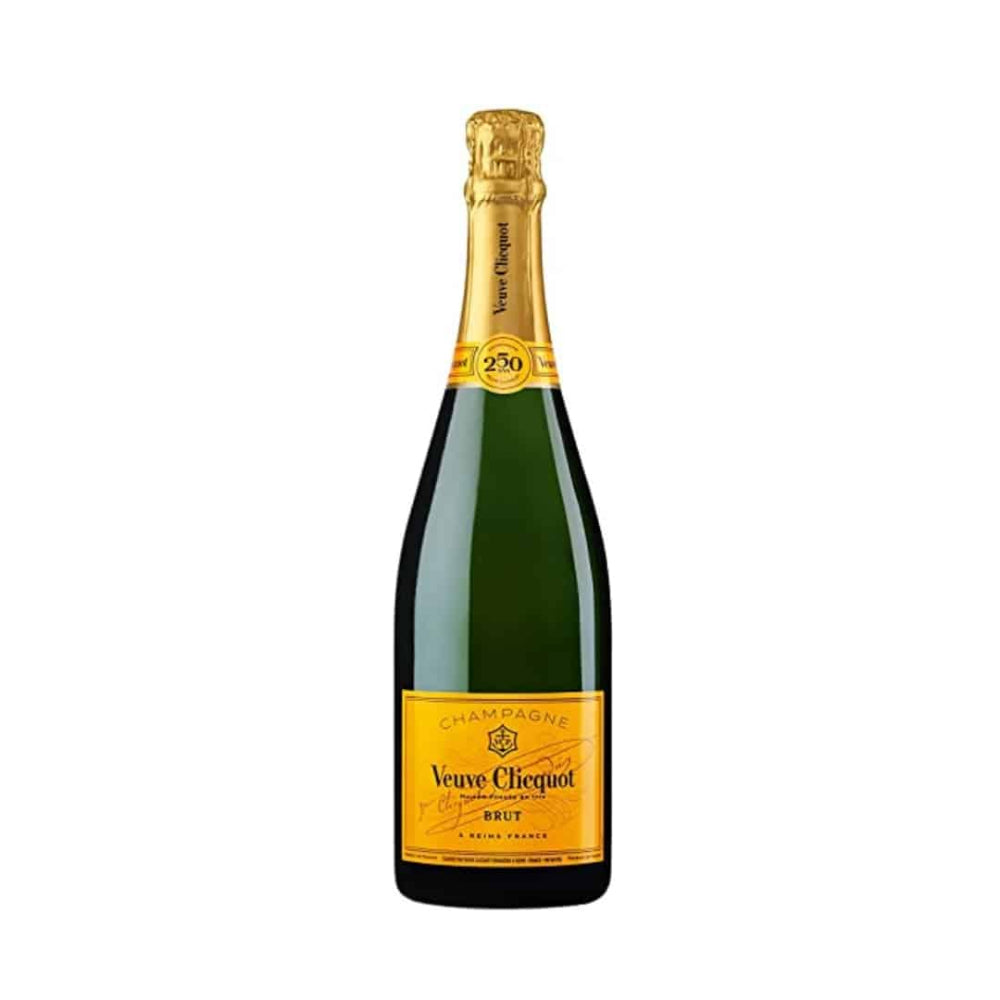 Veuve Clicquot Brut Yellow Label Champagne