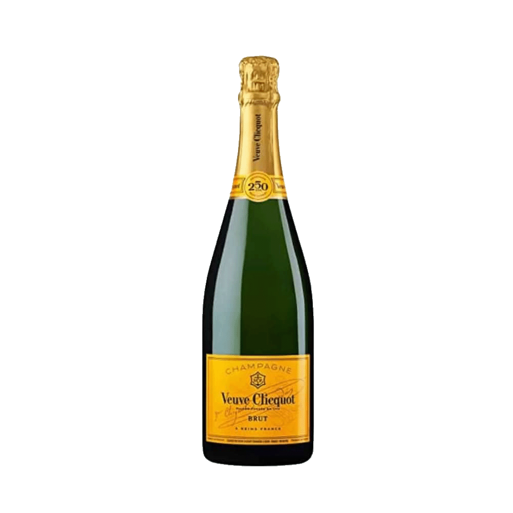 Veuve Clicquot Brut Yellow Label Champagne