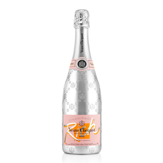 Veuve Clicquot Rich Rosé Champagne Wine