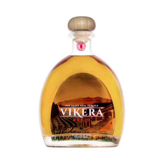 Vikera Anejo Tequila