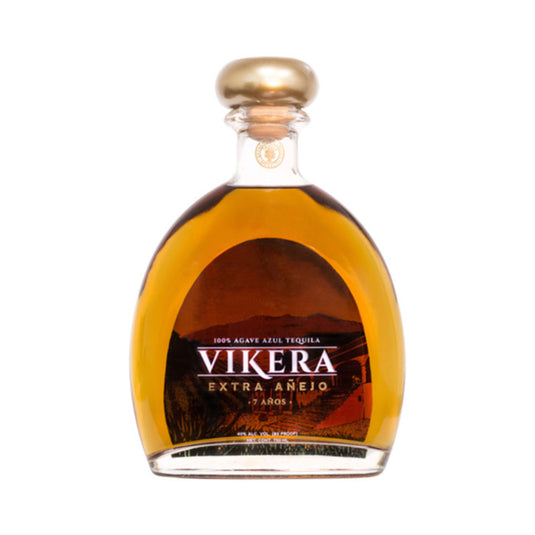 Vikera Extra Anejo Tequila