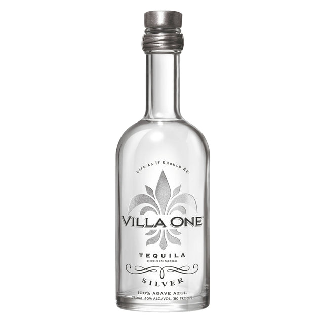 Villa One Silver Tequila