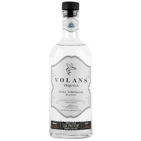 Volans Still Strength Blanco Tequila