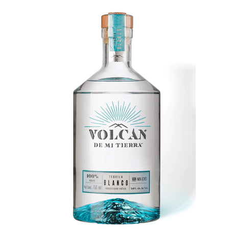 Volcan De Mi Tierra Blanco Tequila