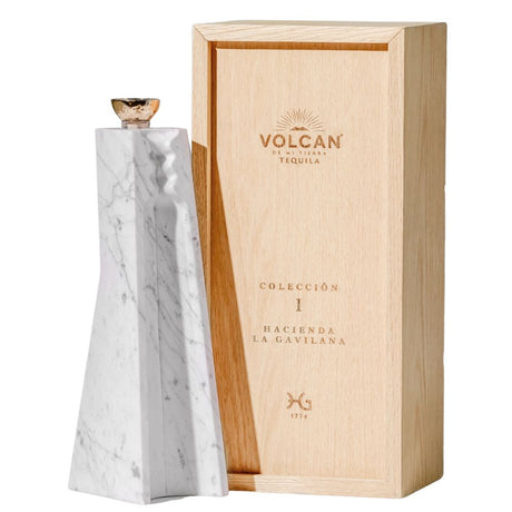 Volcan de mi Tierra Colección I Hacienda La Gavilana