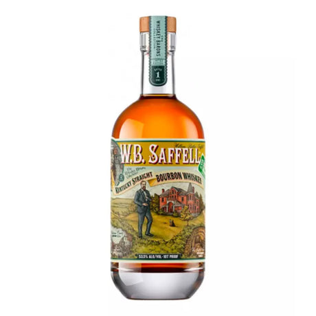 W.B. Saffell Kentucky Straight Bourbon