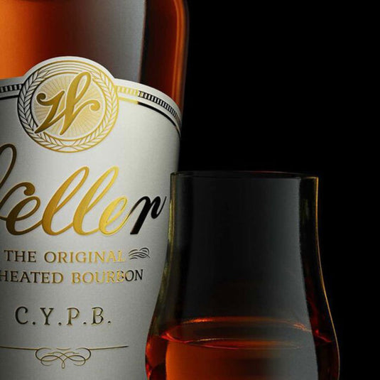 W.L. Weller C.Y.P.B. Bourbon Whiskey