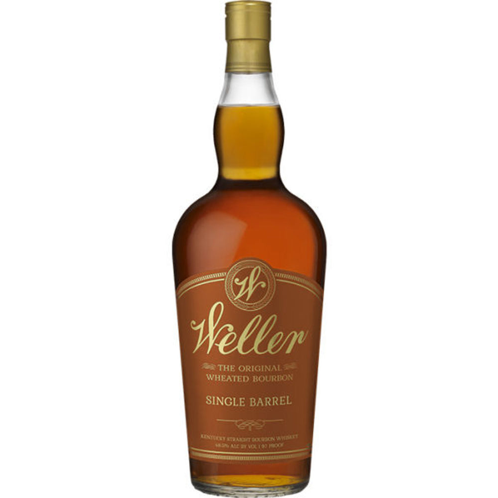 W.L. Weller Single Barrel Kentucky Straight Bourbon Whiskey