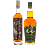 W.L. Weller Special Reserve X Eagle Rare 10 Year Old Kentucky Straight Bourbon