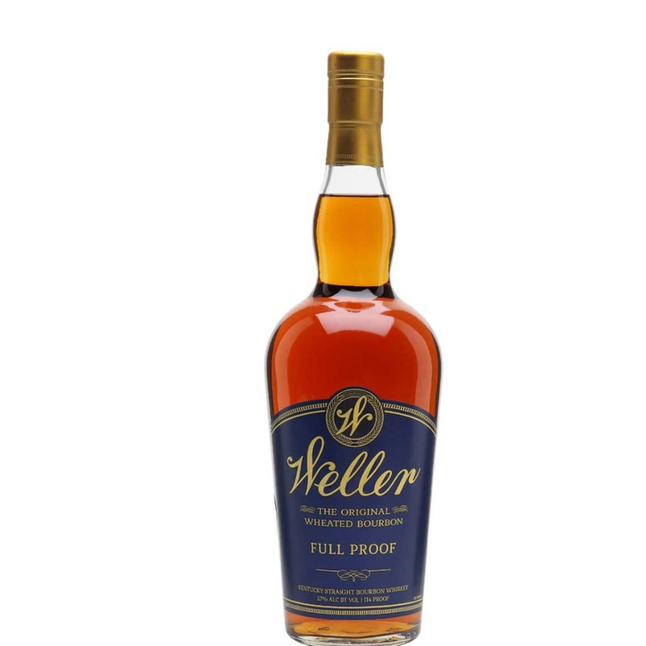 W.L. Weller Full Proof Bourbon Whiskey