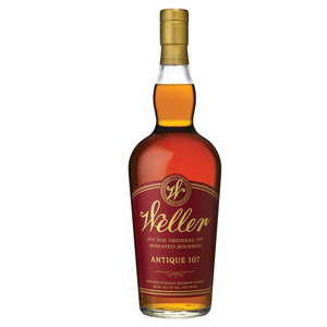 W.L. Weller Antique 107 Bourbon Whiskey